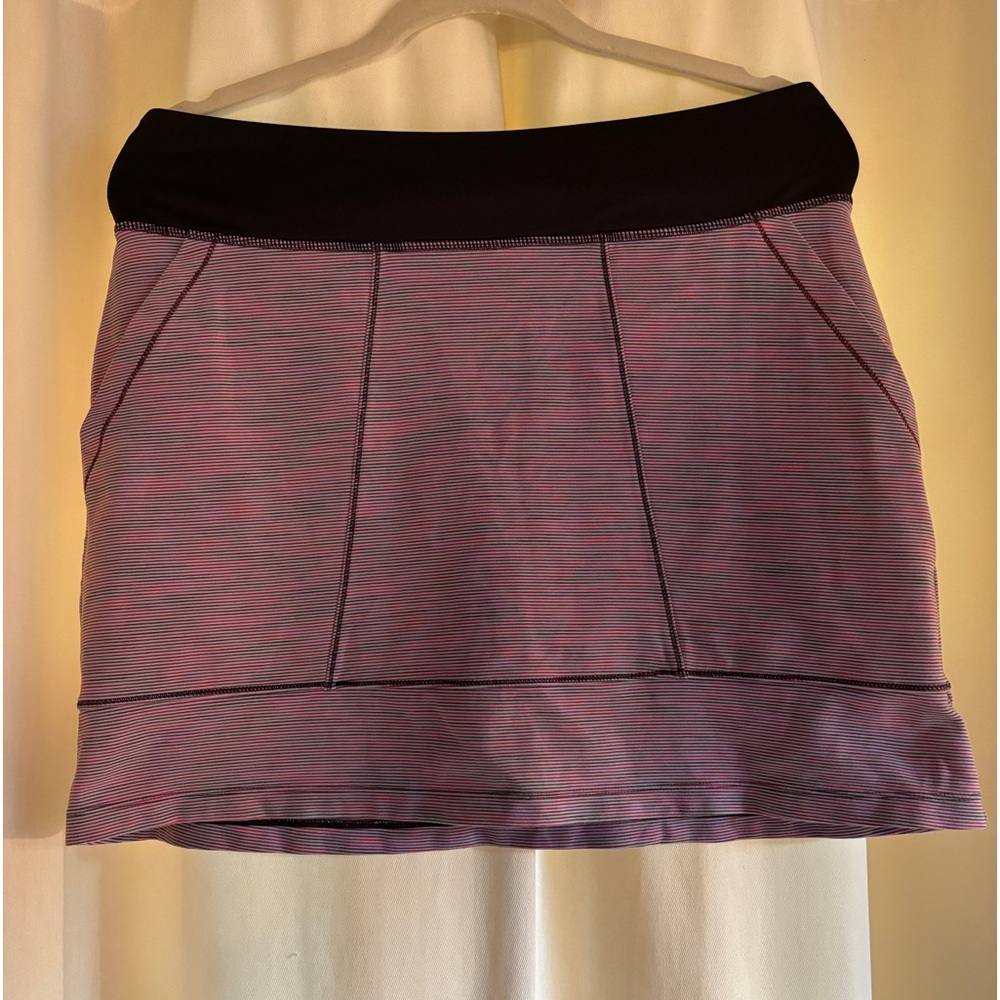 Title IX Skort M